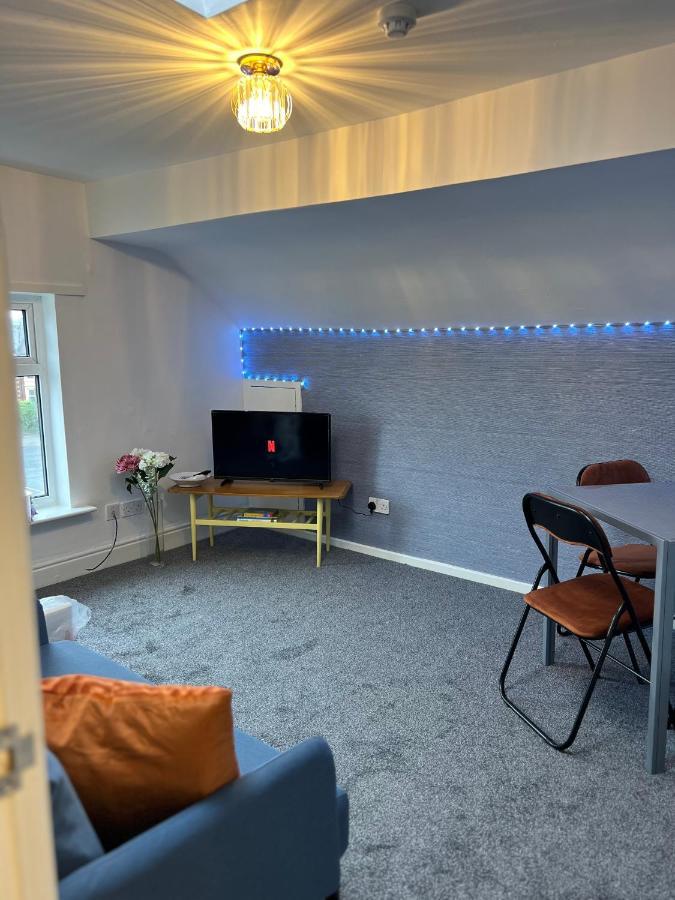 Quirky Attic Blackpool Eksteriør billede