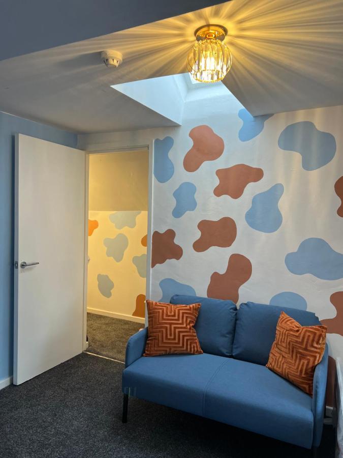 Quirky Attic Blackpool Eksteriør billede