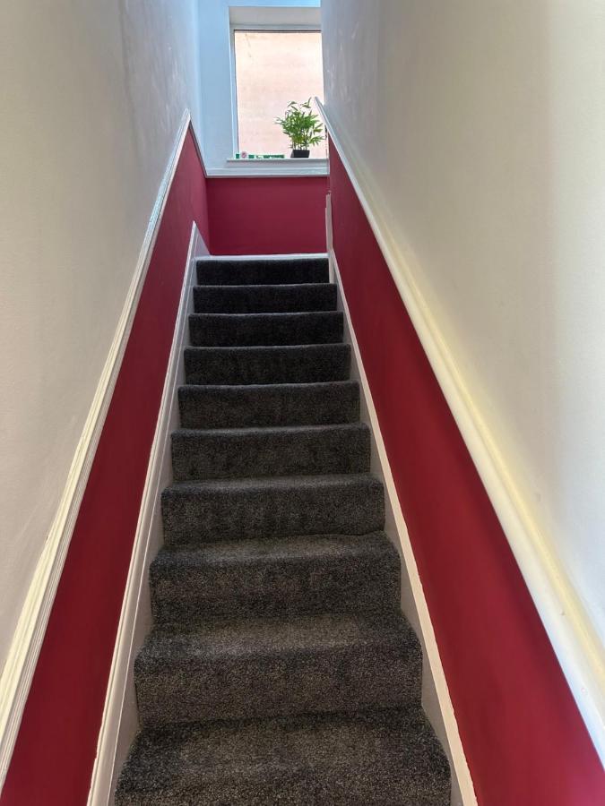 Quirky Attic Blackpool Eksteriør billede