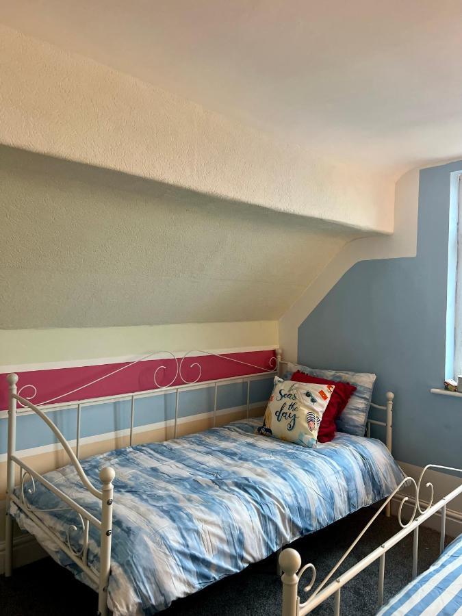 Quirky Attic Blackpool Eksteriør billede