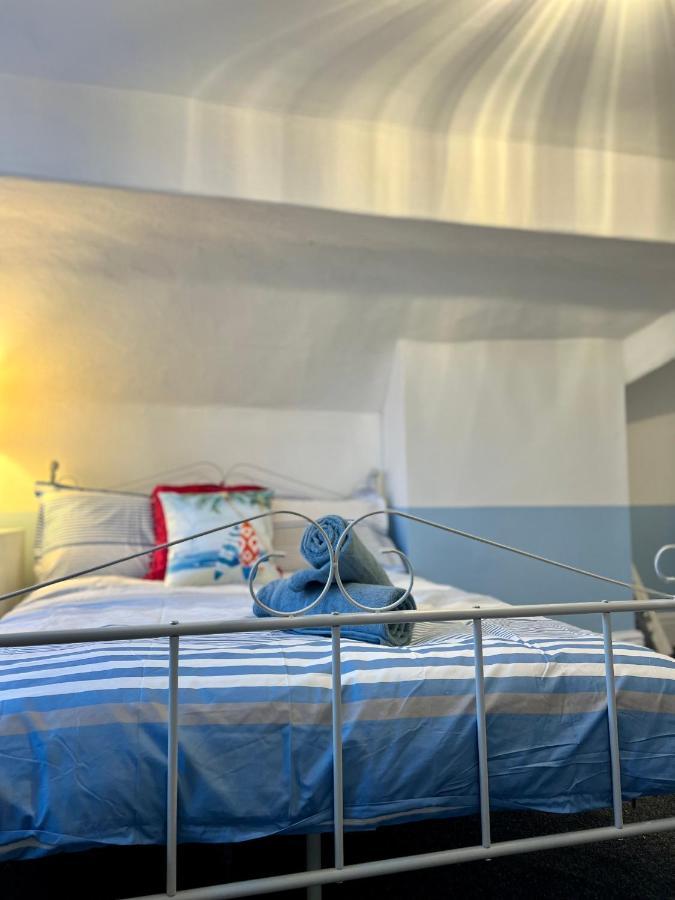 Quirky Attic Blackpool Eksteriør billede