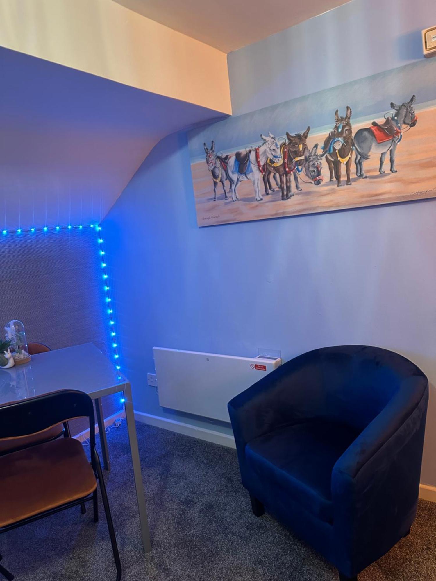 Quirky Attic Blackpool Eksteriør billede