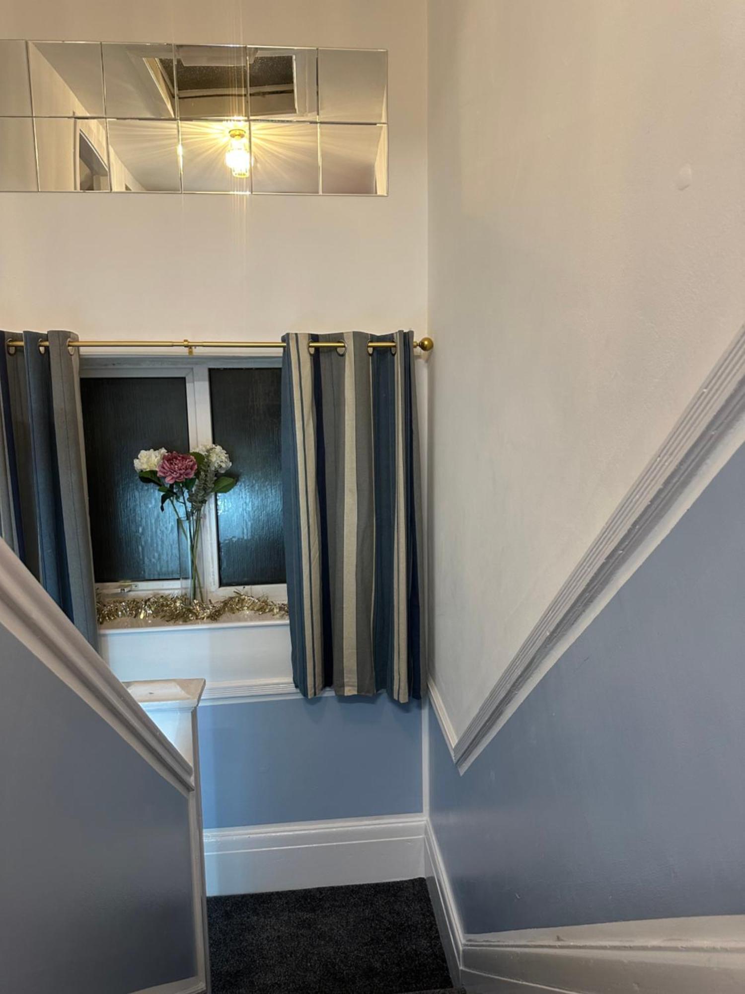 Quirky Attic Blackpool Eksteriør billede
