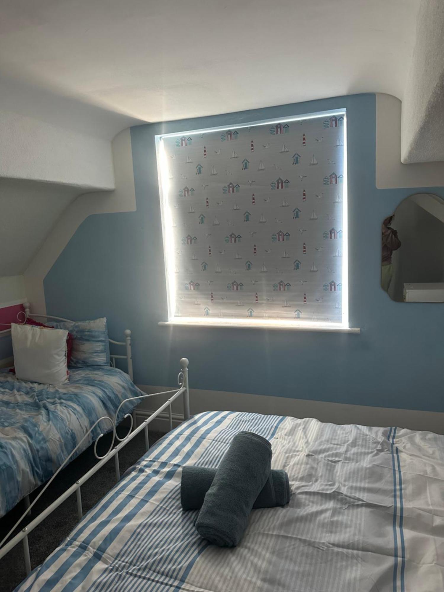 Quirky Attic Blackpool Eksteriør billede