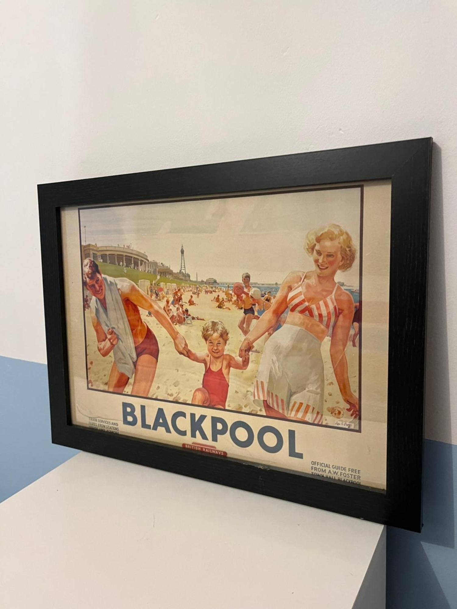 Quirky Attic Blackpool Eksteriør billede