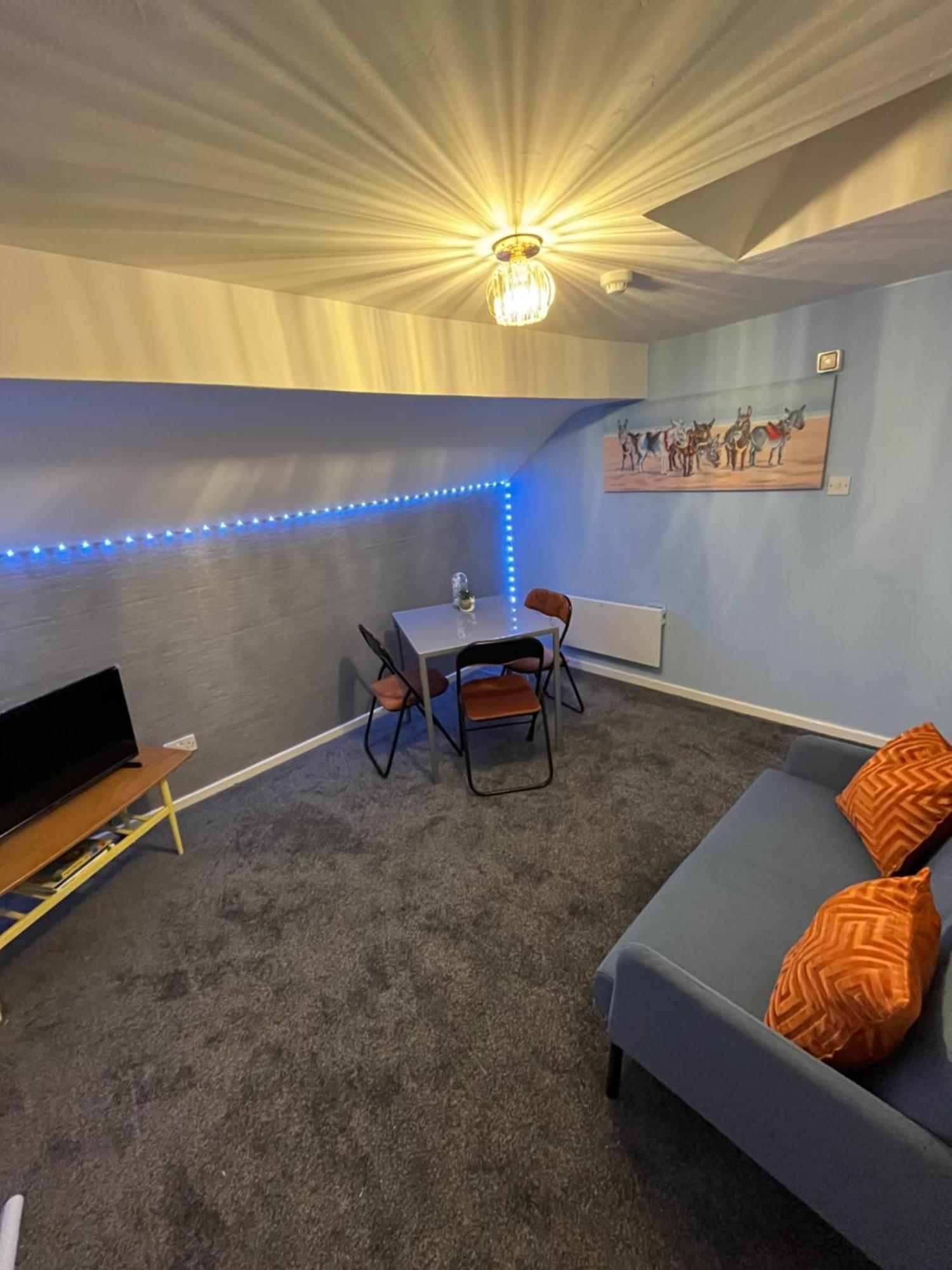 Quirky Attic Blackpool Eksteriør billede