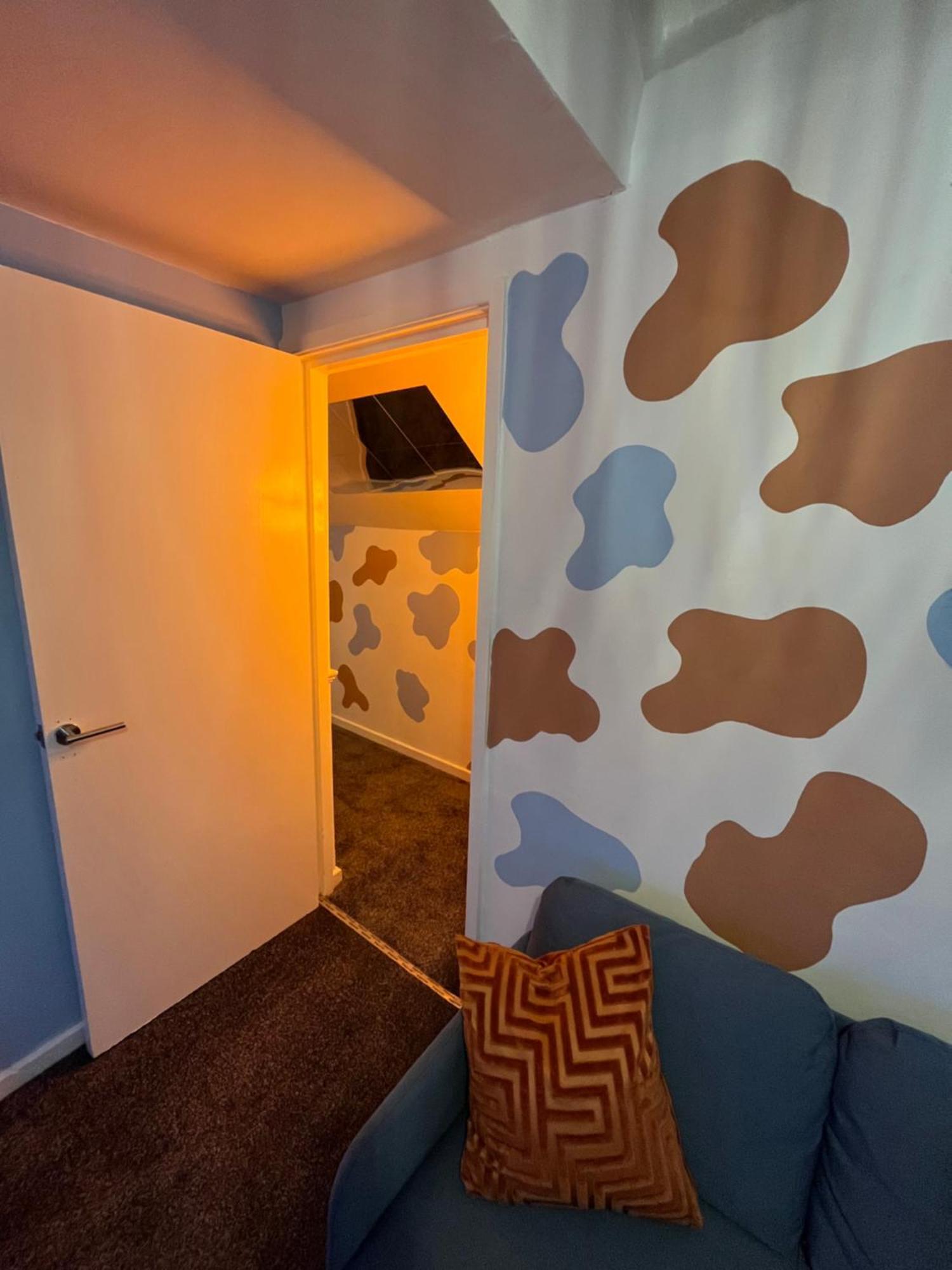 Quirky Attic Blackpool Eksteriør billede