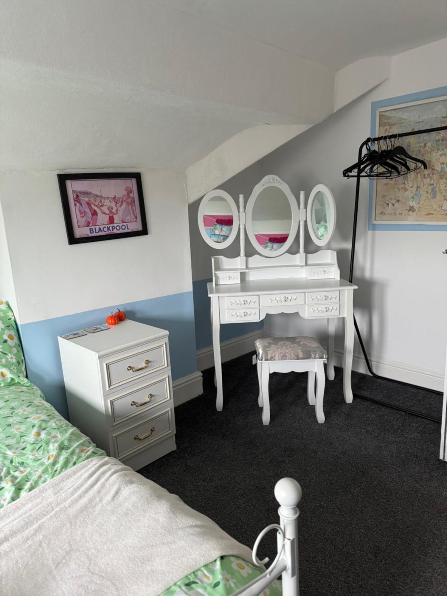 Quirky Attic Blackpool Eksteriør billede